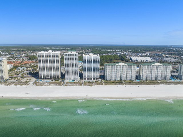 1 Condominium vacation rental located in Panama City Beach 1