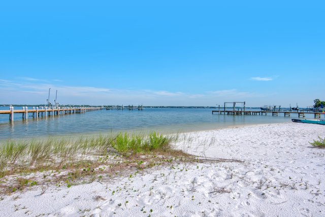 3 House vacation rental located in Navarre 1