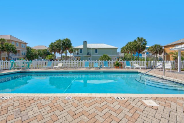 3 House vacation rental located in Navarre 1