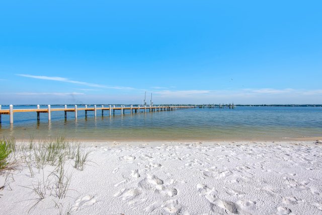 3 House vacation rental located in Navarre 1