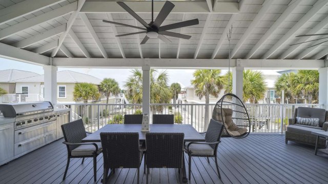 3 House vacation rental located in Navarre 1