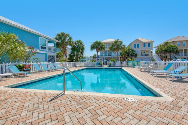 3 House vacation rental located in Navarre 1