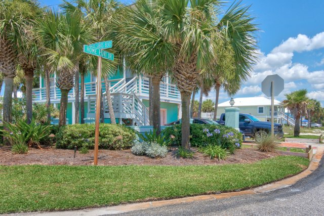 3 House vacation rental located in Navarre 1