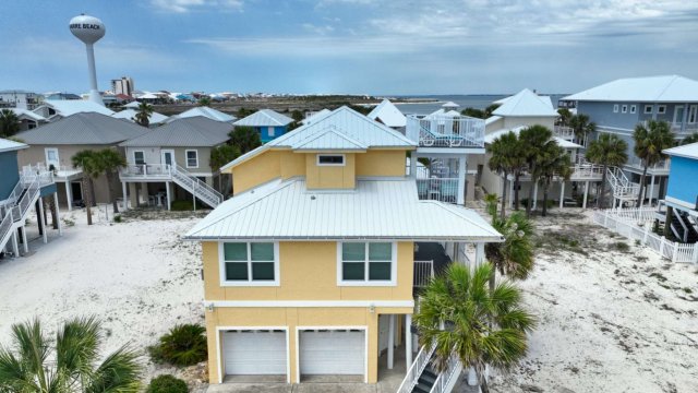 3 House vacation rental located in Navarre 1