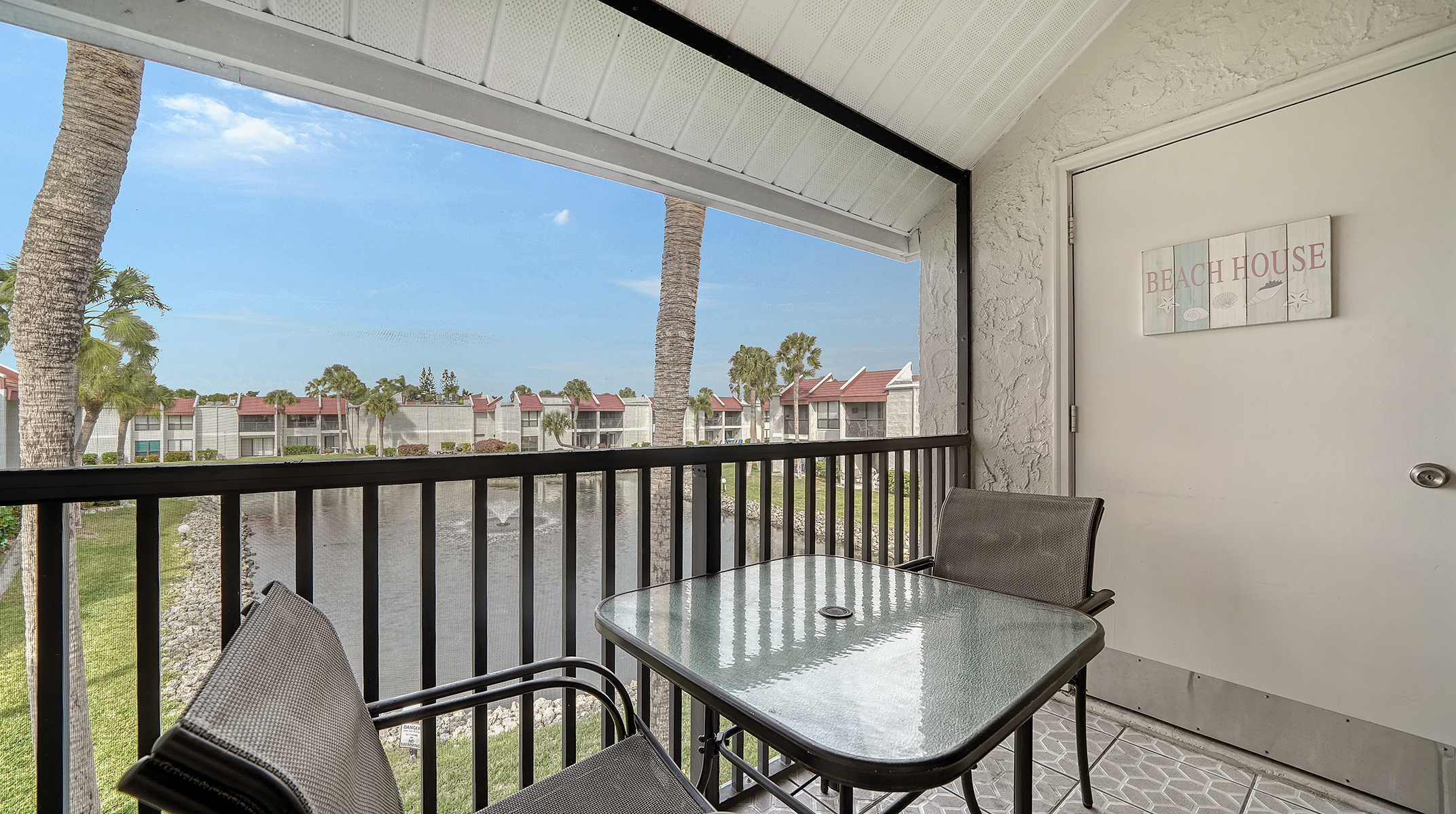 2 Condominium vacation rental located in Anna Maria Island 1