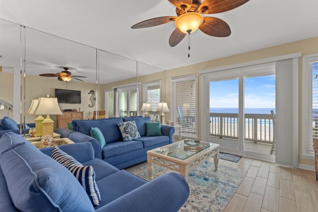 2 Condominium vacation rental located in Panama City Beach 1