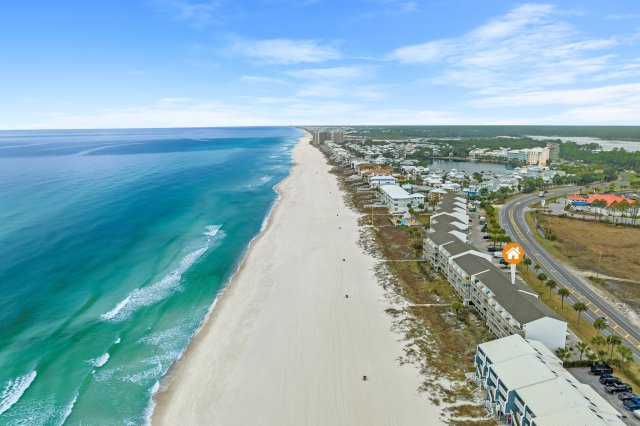 2 Condominium vacation rental located in Panama City Beach 1