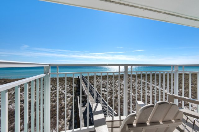 1 Townhouse vacation rental located in Navarre 1