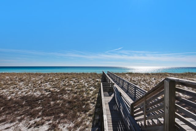 1 Townhouse vacation rental located in Navarre 1