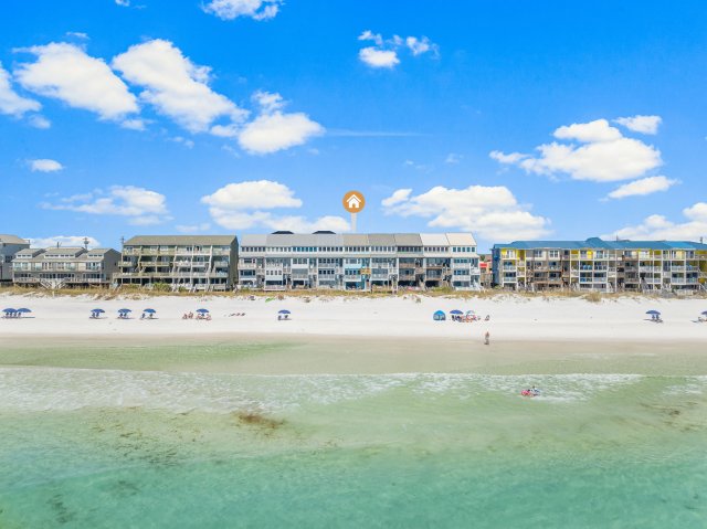 4 House vacation rental located in Destin 1