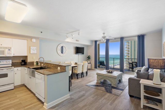 1 Condominium vacation rental located in Panama City Beach 1