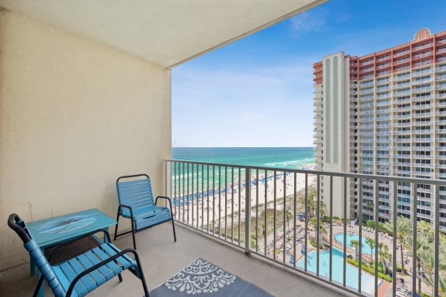 1 Condominium vacation rental located in Panama City Beach 1