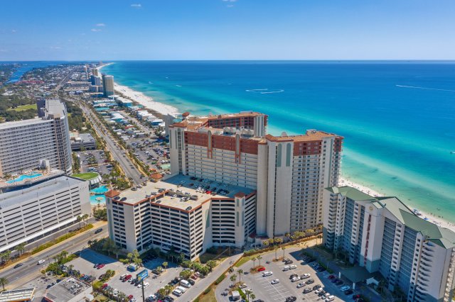 1 Condominium vacation rental located in Panama City Beach 1