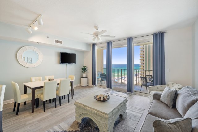 1 Condominium vacation rental located in Panama City Beach 1