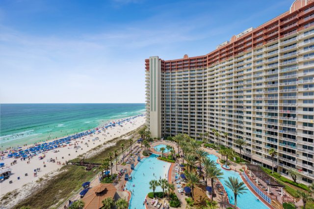 1 Condominium vacation rental located in Panama City Beach 1