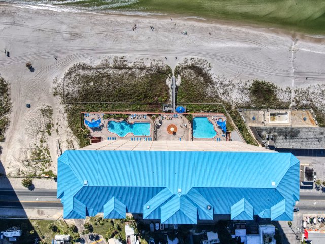 3 Condominium vacation rental located in Panama City Beach 1