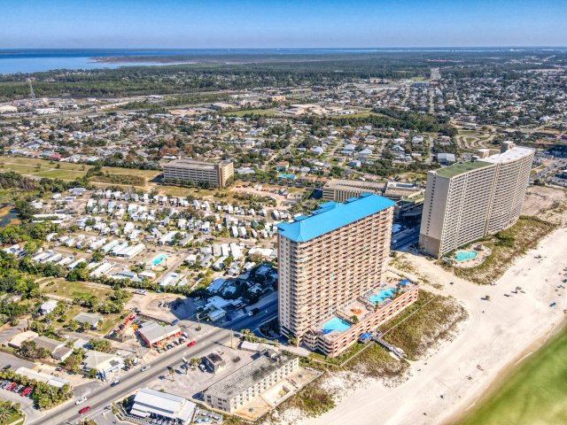 3 Condominium vacation rental located in Panama City Beach 1