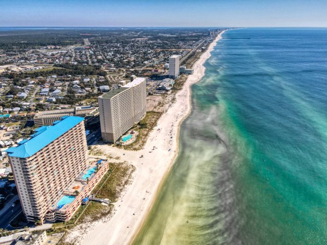 3 Condominium vacation rental located in Panama City Beach 1