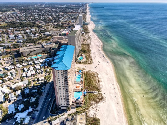 3 Condominium vacation rental located in Panama City Beach 1