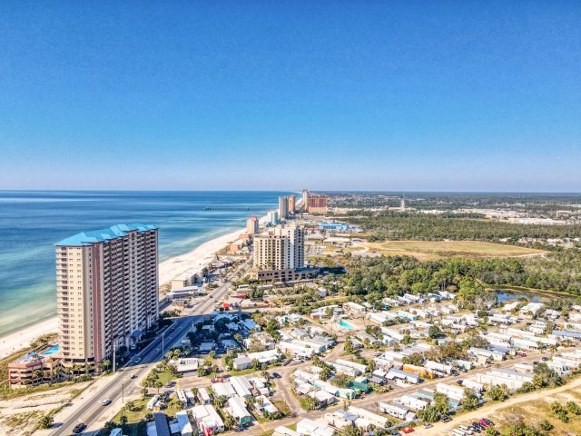 3 Condominium vacation rental located in Panama City Beach 1