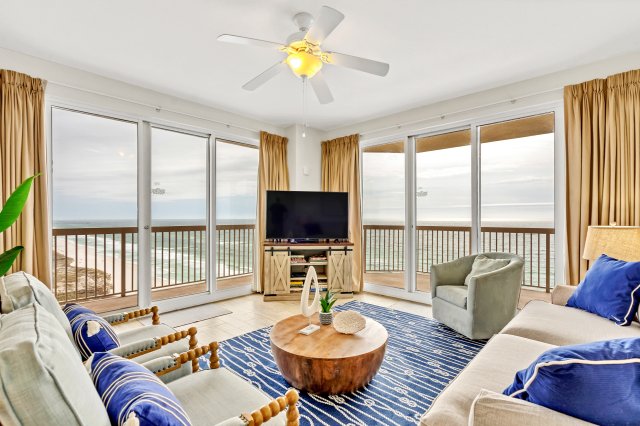 3 Condominium vacation rental located in Panama City Beach 1