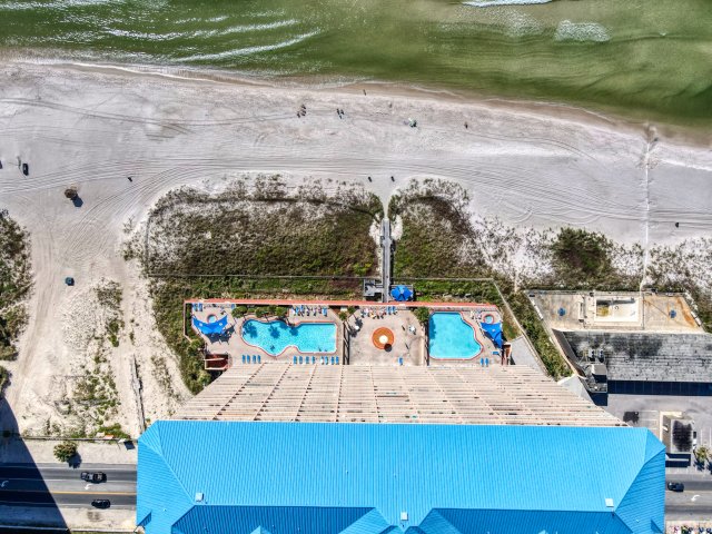 3 Condominium vacation rental located in Panama City Beach 1