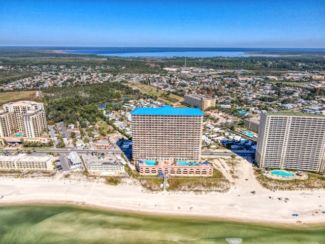 3 Condominium vacation rental located in Panama City Beach 1