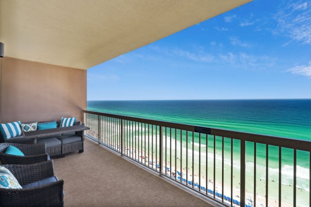 3 Condominium vacation rental located in Panama City Beach 1