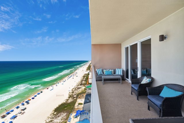 3 Condominium vacation rental located in Panama City Beach 1