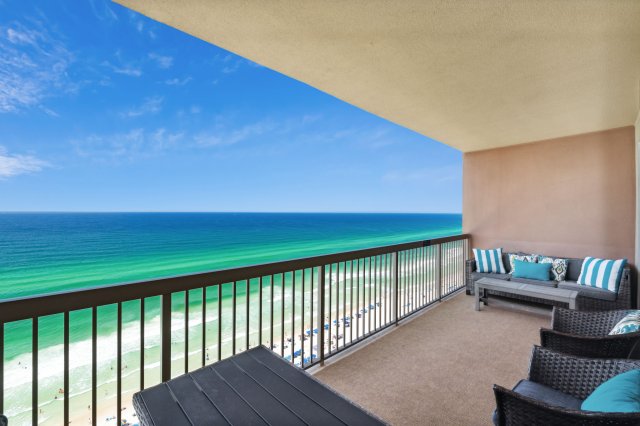 3 Condominium vacation rental located in Panama City Beach 1