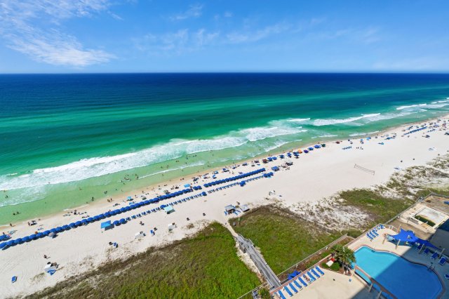 3 Condominium vacation rental located in Panama City Beach 1