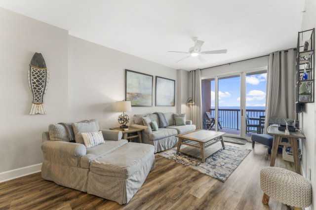 3 Condominium vacation rental located in Panama City Beach 1