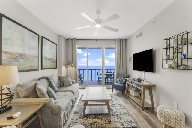 3 Condominium vacation rental located in Panama City Beach 1