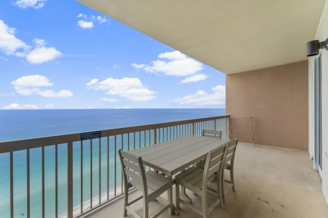 3 Condominium vacation rental located in Panama City Beach 1