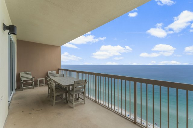 3 Condominium vacation rental located in Panama City Beach 1