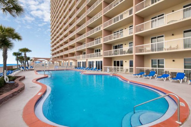 3 Condominium vacation rental located in Panama City Beach 1