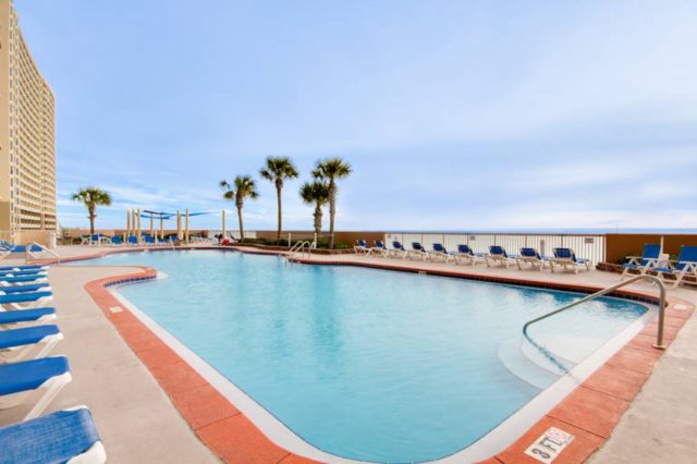 3 Condominium vacation rental located in Panama City Beach 1