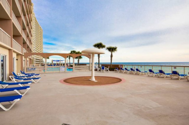 3 Condominium vacation rental located in Panama City Beach 1