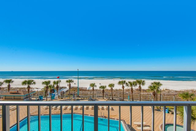 1 Condominium vacation rental located in Panama City Beach 1