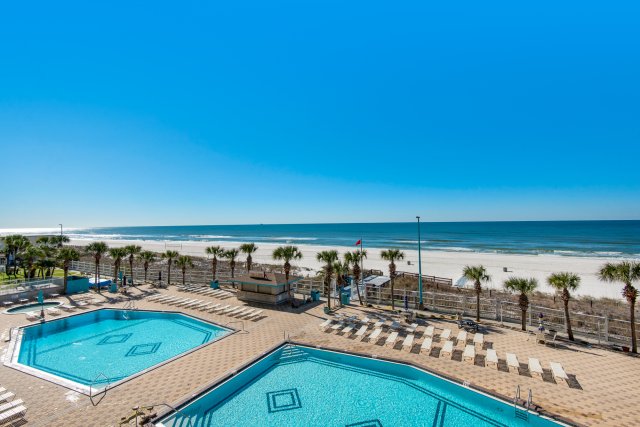 1 Condominium vacation rental located in Panama City Beach 1