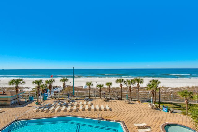 1 Condominium vacation rental located in Panama City Beach 1