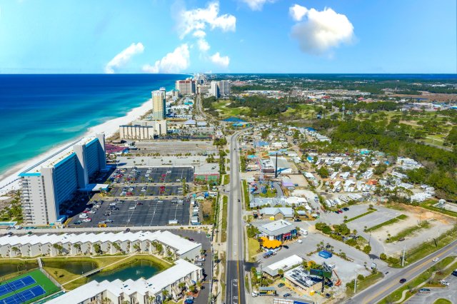 1 Condominium vacation rental located in Panama City Beach 1