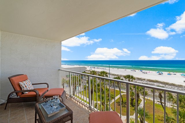 1 Condominium vacation rental located in Panama City Beach 1