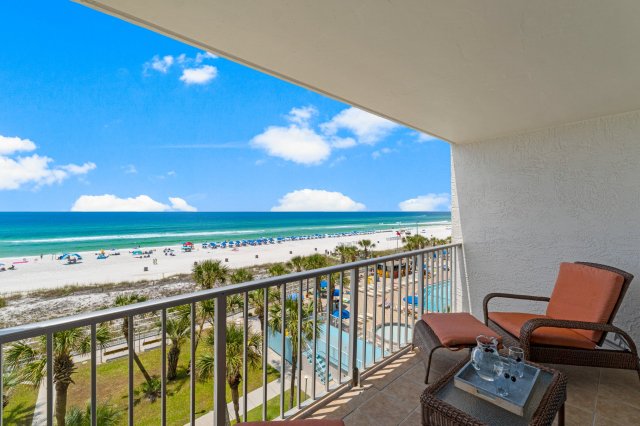 1 Condominium vacation rental located in Panama City Beach 1