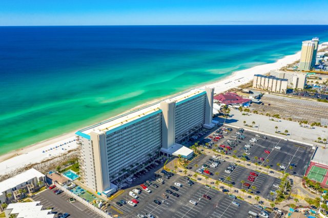 1 Condominium vacation rental located in Panama City Beach 1