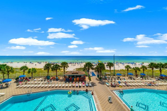 1 Condominium vacation rental located in Panama City Beach 1