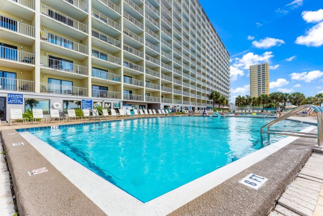 1 Condominium vacation rental located in Panama City Beach 1