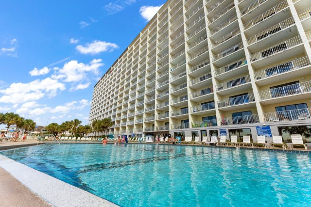 1 Condominium vacation rental located in Panama City Beach 1