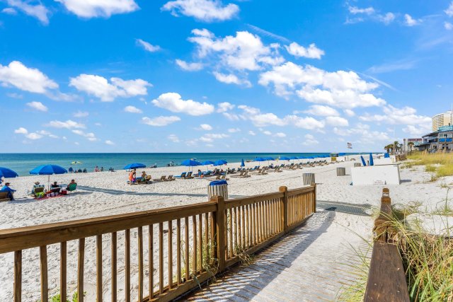 1 Condominium vacation rental located in Panama City Beach 1