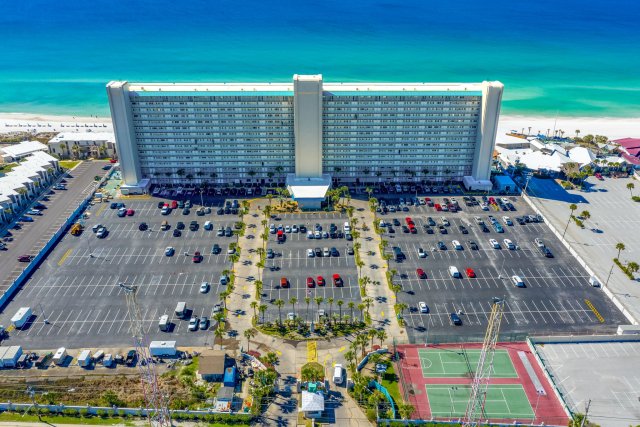 1 Condominium vacation rental located in Panama City Beach 1